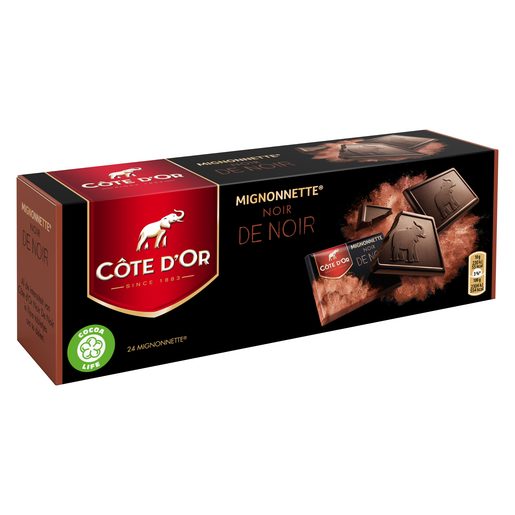 CÔTE D'OR Chocolate Negro Mignonnette 240 g