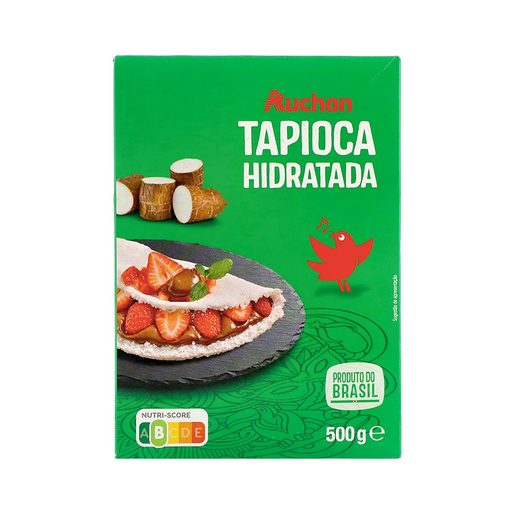 AUCHAN Tapioca Hidratada 500 g