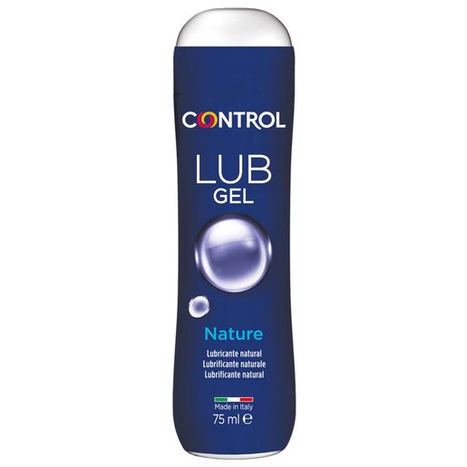 CONTROL Lubrificante Gel Nature 75 ml CONTROL Lubrificante Gel Nature 75 ml