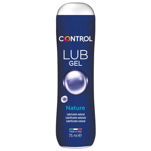 CONTROL Lubrificante Gel Nature 75 ml