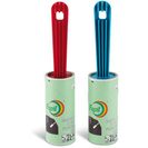 FAPIL Escova Adesiva 12 Folhas 1 Un