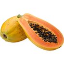 Papaia (1 un = 590 g aprox) Papaia (1 un = 590 g aprox)