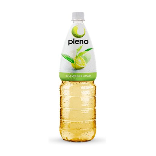PLENO Tisana de Chá Verde E Limão 1,5 L