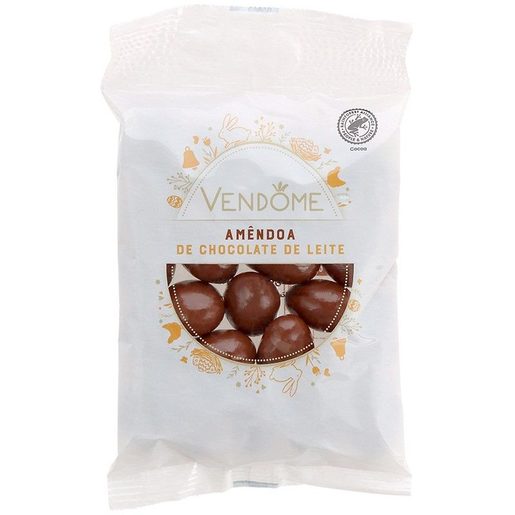 VENDOME Amêndoas Chocolate de Leite 120 g