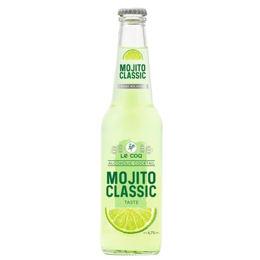 LE COQ Cocktail Mojito 330 ml