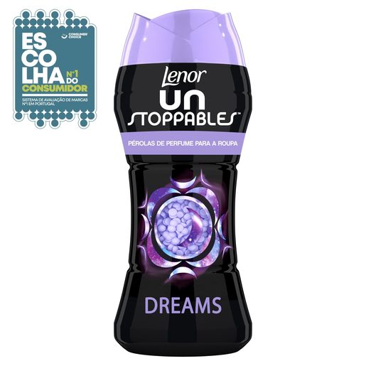 LENOR Intensificador de Perfume Pérolas Unstoppable Dreams 210 g