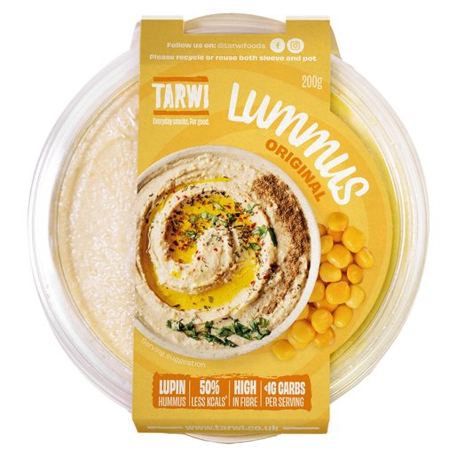 TARWI Lummus Original 200 g