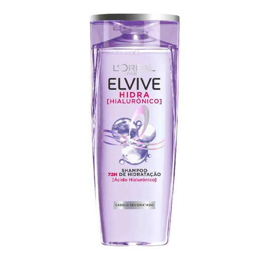 ELVIVE Champô Hidra Hialuronico 400 ml ELVIVE Champô Hidra Hialuronico 400 ml