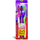 COLGATE Escova de Dentes Zig-Zag 3 Un