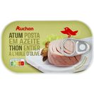 AUCHAN Atum Posta em Azeite 120 g
