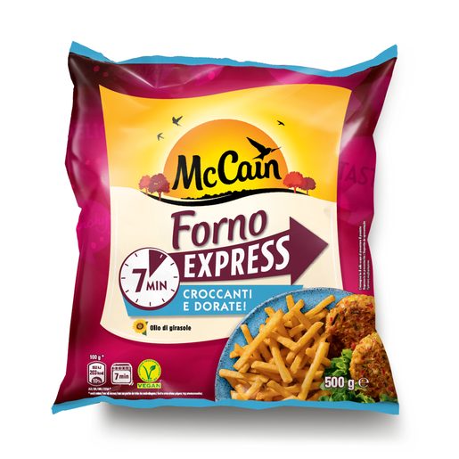 MCCAIN Batatas Palito Forno Express 500 g