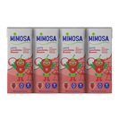 MIMOSA Leite Com Polpa de Morango 4x200 ml MIMOSA Leite Com Polpa de Morango 4x200 ml