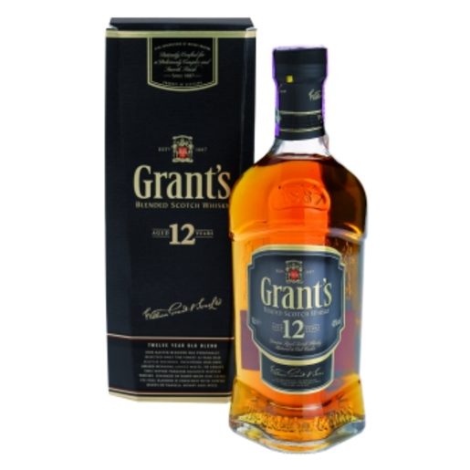 GRANT'S Whisky 12 Anos 700 ml