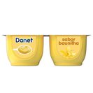 DANET Sobremesa Baunilha 4x125 g DANET Sobremesa Baunilha 4x125 g
