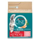PURINA ONE Alimento Seco para Gato Sterilcat Salmão 2,8 kg PURINA ONE Alimento Seco para Gato Sterilcat Salmão 2,8 kg