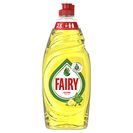 FAIRY Detergente Manual para a Loiça Ultra Limão 480 ml