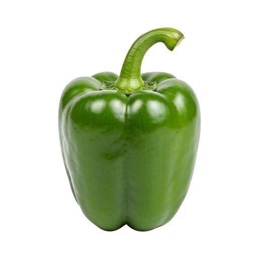 Pimento Verde (1 un = 335 g aprox) Pimento Verde (1 un = 335 g aprox)