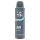 DOVE Desodorizante Spray Men Classic 48H 150 ml DOVE Desodorizante Spray Men Classic 48H 150 ml