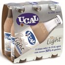 UCAL Leite Com Chocolate Light 6x250 ml UCAL Leite Com Chocolate Light 6x250 ml